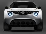 Nissan Qazana Concept 2009 года